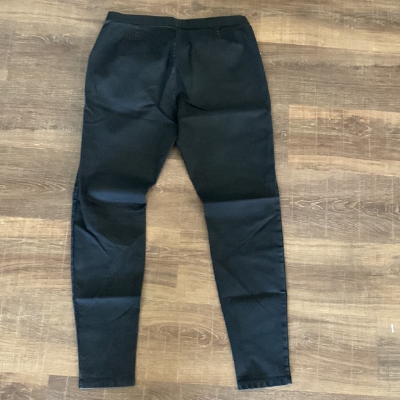 FISHER PROJECT by Eileen Fisher Black denim Skinny Jeans - M - Picture 5 of 8